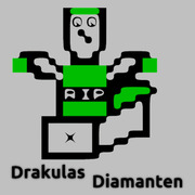 Drakulas Diamanten von Frank Gerbig (2023)
