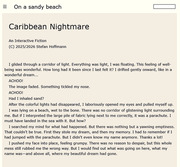 Caribbean Nightmare