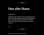 Das alte Haus