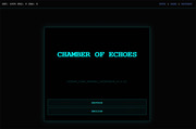 Chamber of Echoes