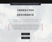 Inherited Resonance