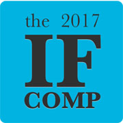 23. Interactive Fiction Competition 2017 23. Interactive Fiction Competition 2017